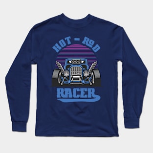 Hot Rod Racer Long Sleeve T-Shirt